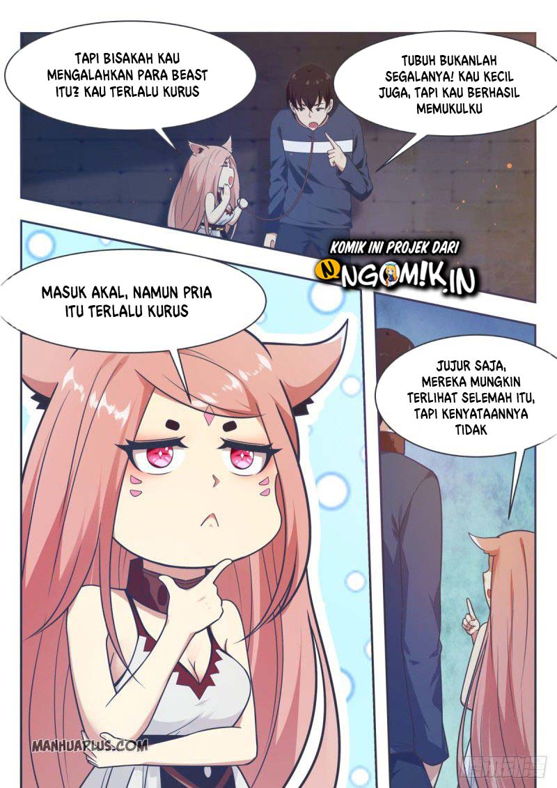 Zui Qiang Shen (The Strongest God King) Chapter 165 Gambar 10