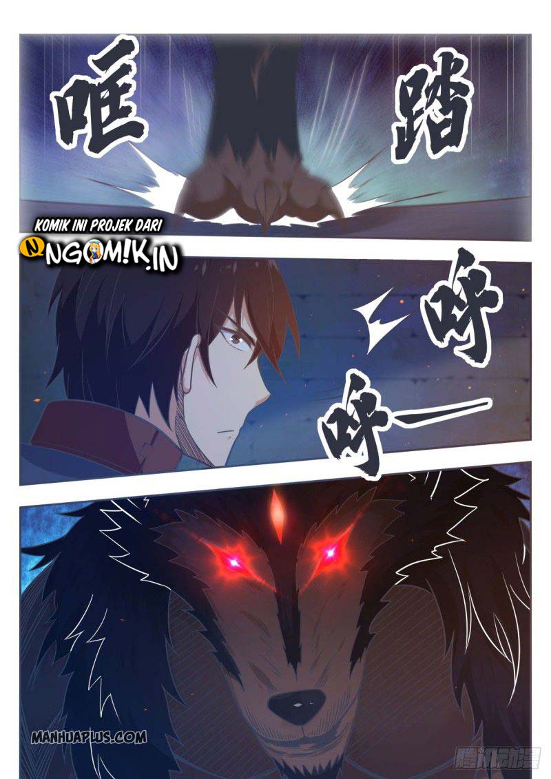 Zui Qiang Shen (The Strongest God King) Chapter 165 Gambar 11