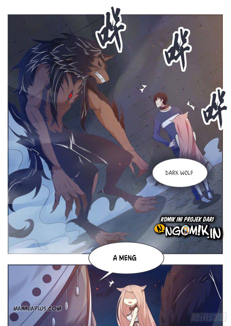 Zui Qiang Shen (The Strongest God King) Chapter 165 Gambar 12