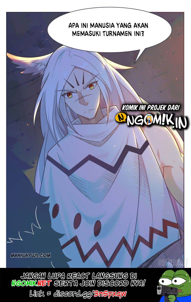 Zui Qiang Shen (The Strongest God King) Chapter 165 Gambar 13