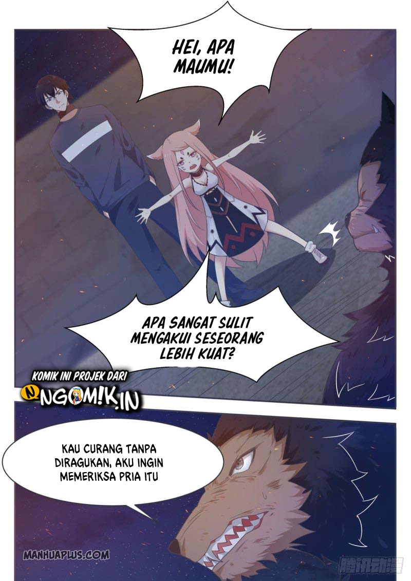 Zui Qiang Shen (The Strongest God King) Chapter 169 Gambar 3