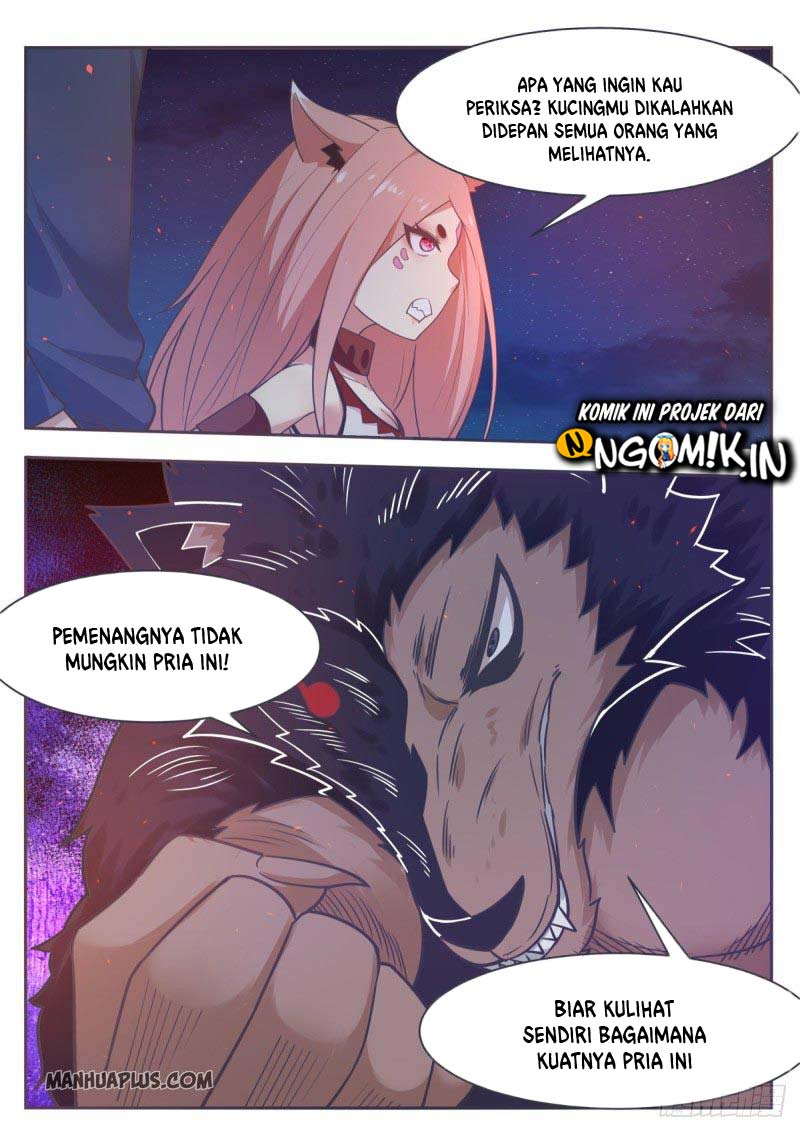 Zui Qiang Shen (The Strongest God King) Chapter 169 Gambar 4