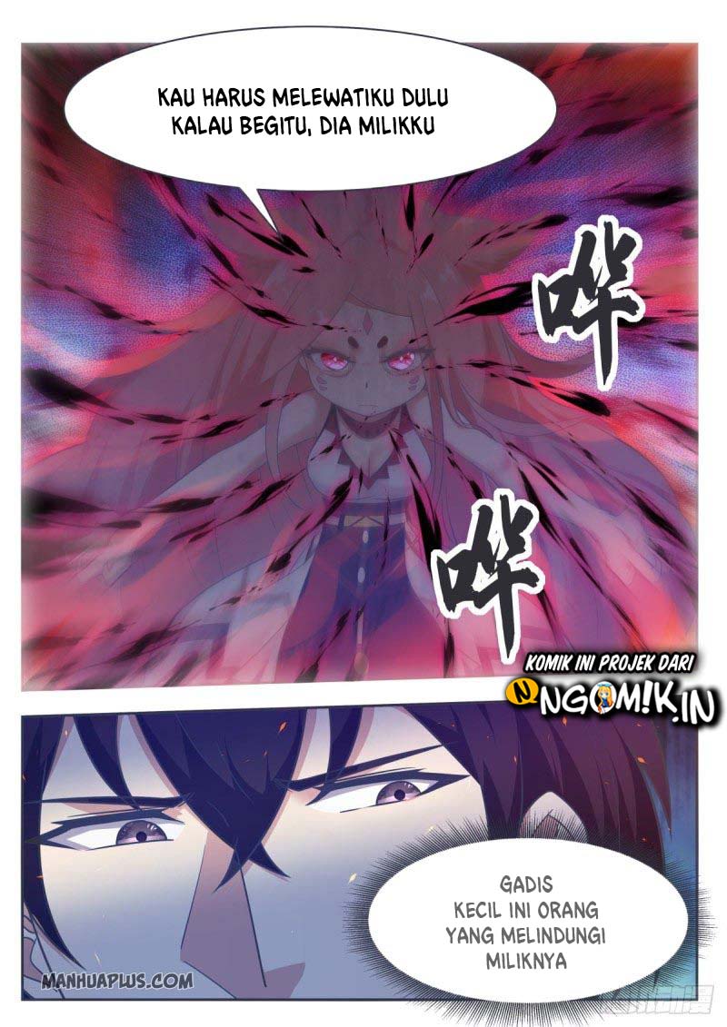 Zui Qiang Shen (The Strongest God King) Chapter 169 Gambar 5