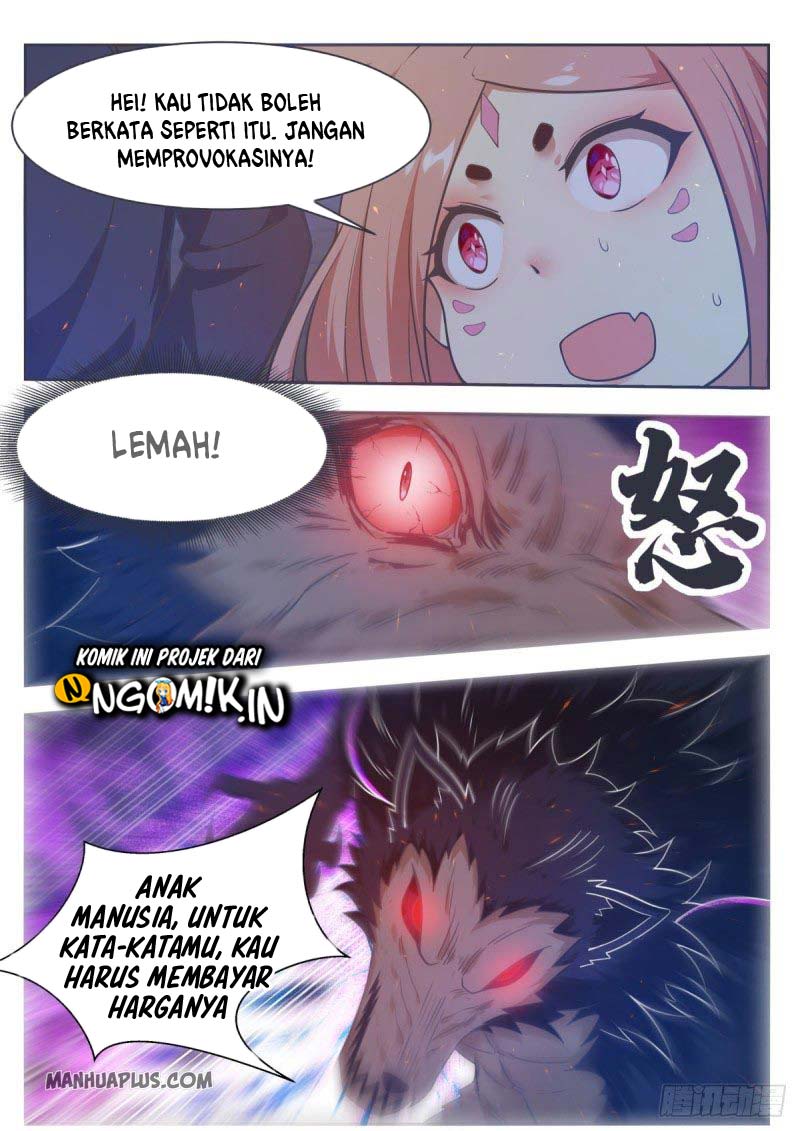 Zui Qiang Shen (The Strongest God King) Chapter 169 Gambar 7