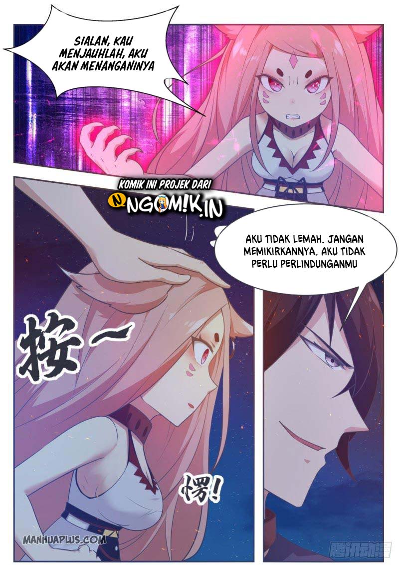 Zui Qiang Shen (The Strongest God King) Chapter 169 Gambar 8