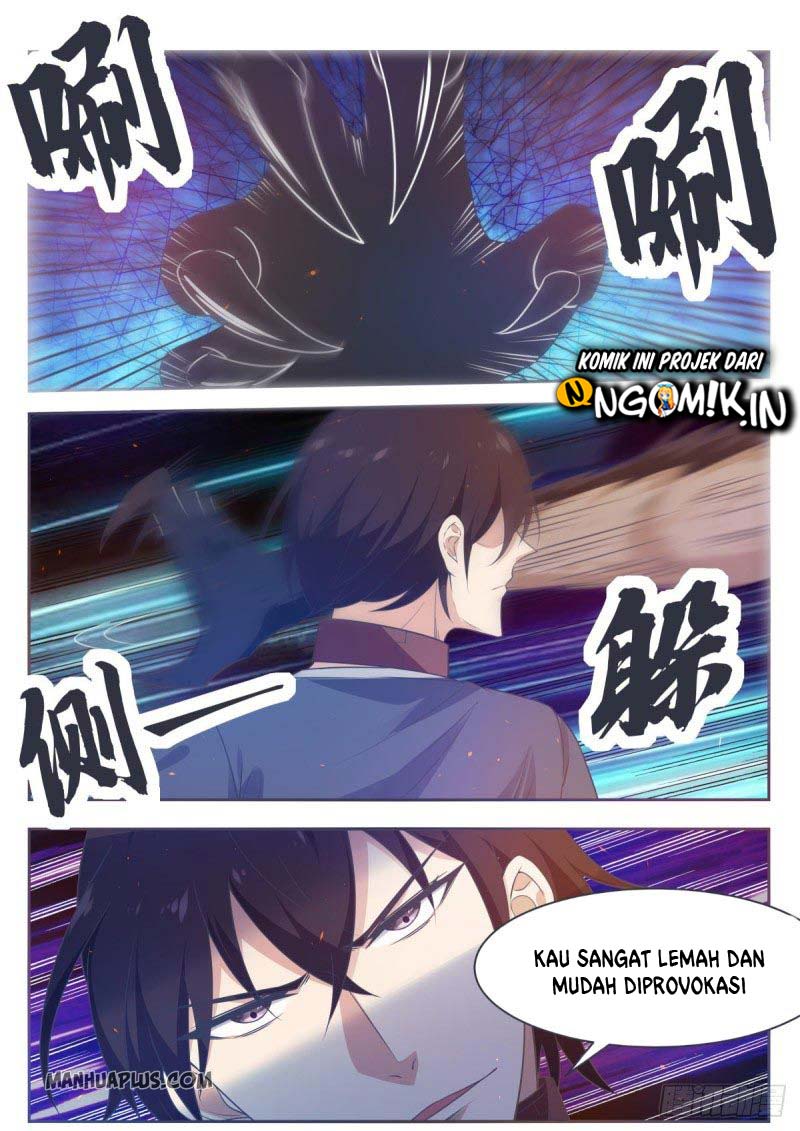 Zui Qiang Shen (The Strongest God King) Chapter 169 Gambar 9