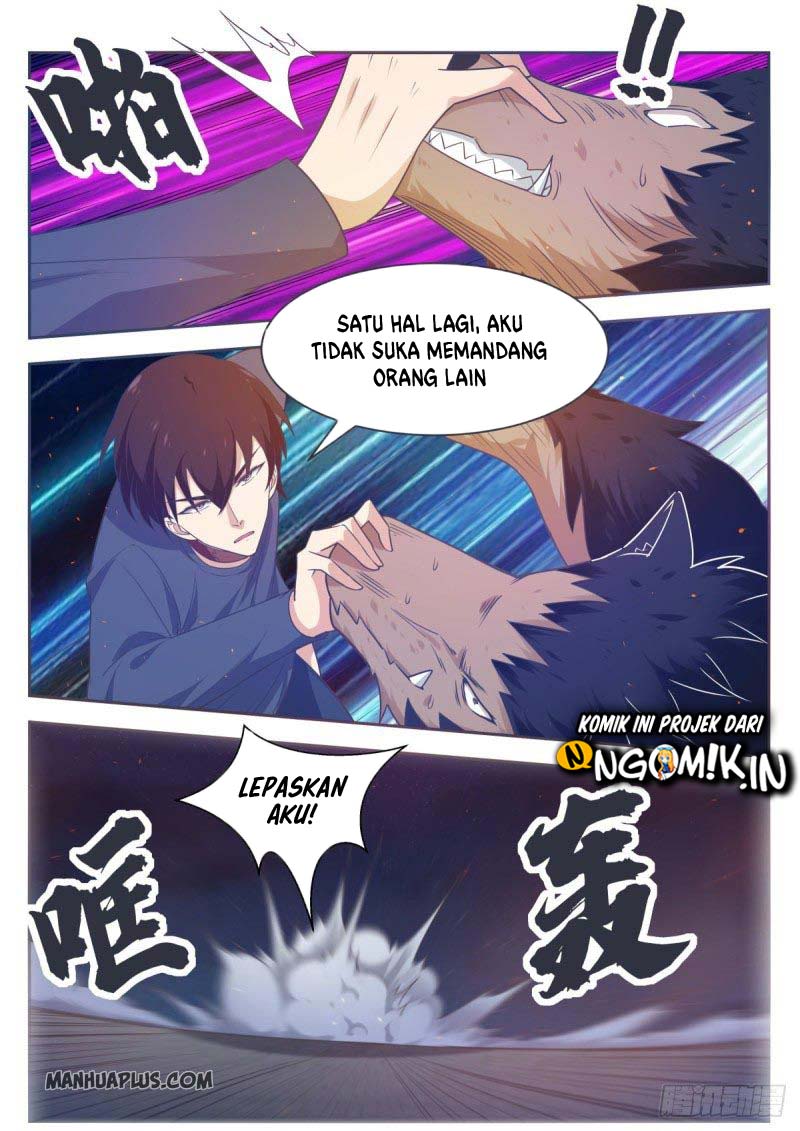 Zui Qiang Shen (The Strongest God King) Chapter 169 Gambar 10