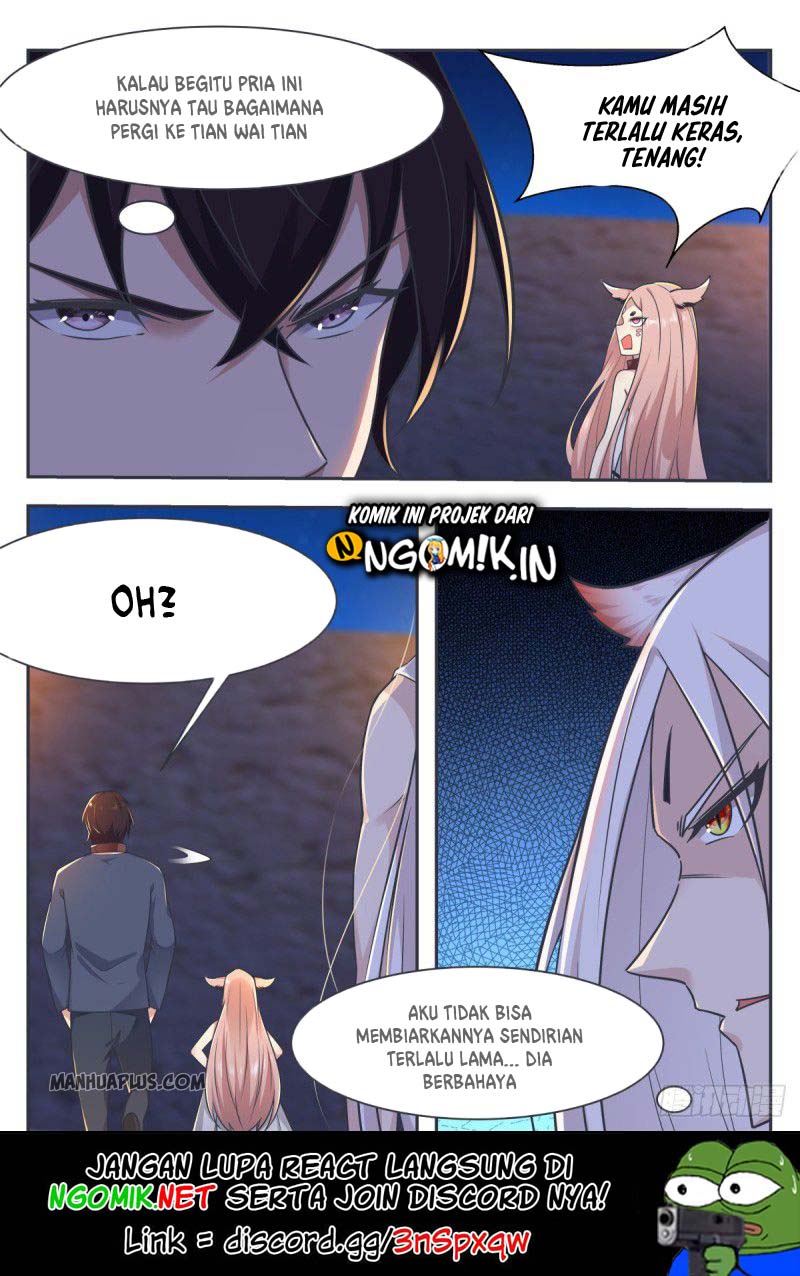 Zui Qiang Shen (The Strongest God King) Chapter 171 Gambar 2