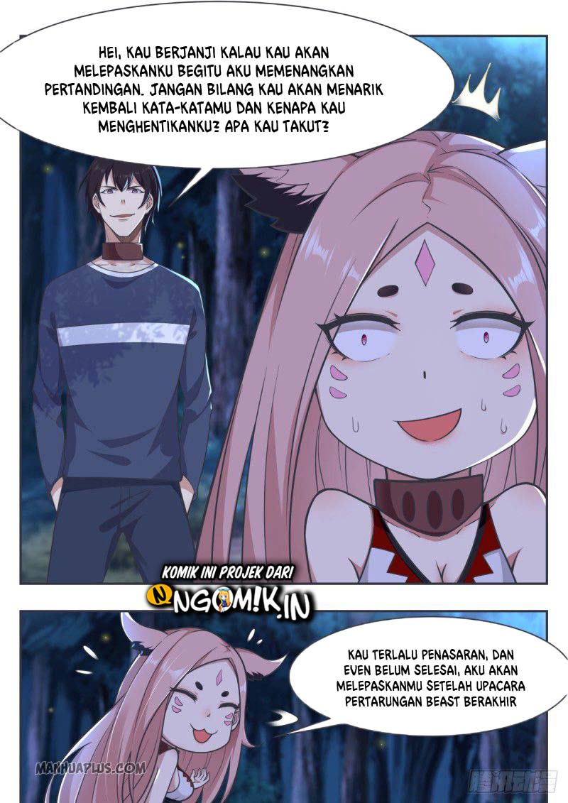 Zui Qiang Shen (The Strongest God King) Chapter 171 Gambar 4