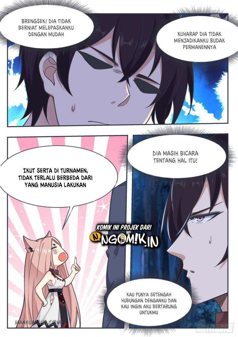 Zui Qiang Shen (The Strongest God King) Chapter 171 Gambar 5