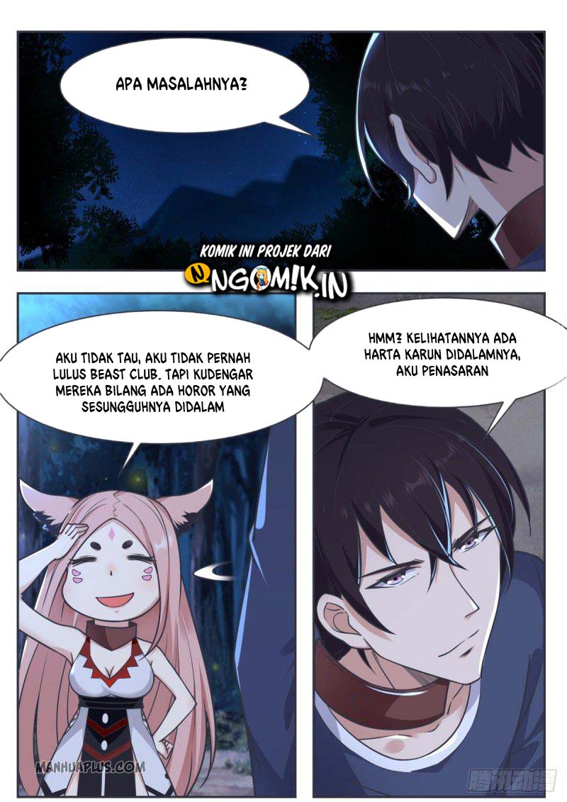 Zui Qiang Shen (The Strongest God King) Chapter 171 Gambar 7