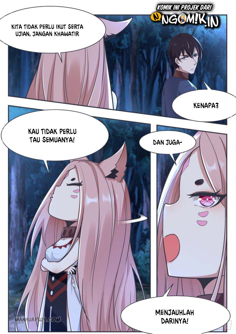 Zui Qiang Shen (The Strongest God King) Chapter 171 Gambar 8