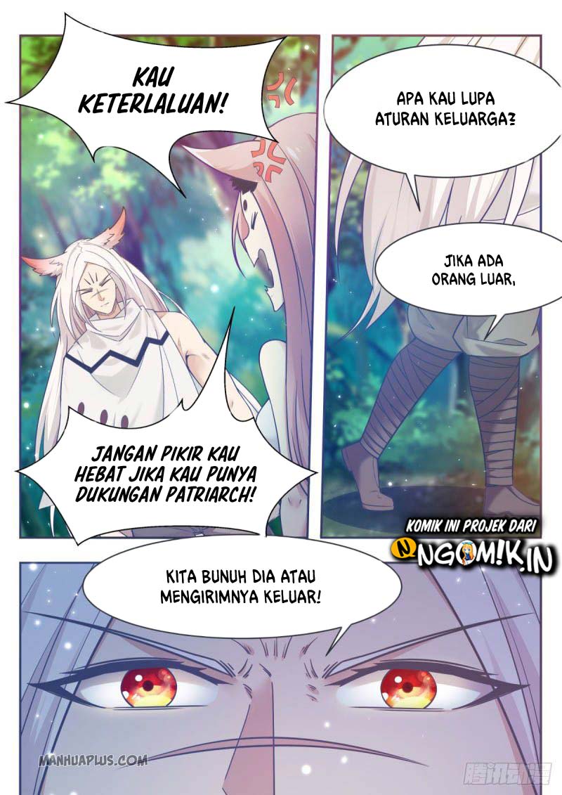 Zui Qiang Shen (The Strongest God King) Chapter 173 Gambar 4