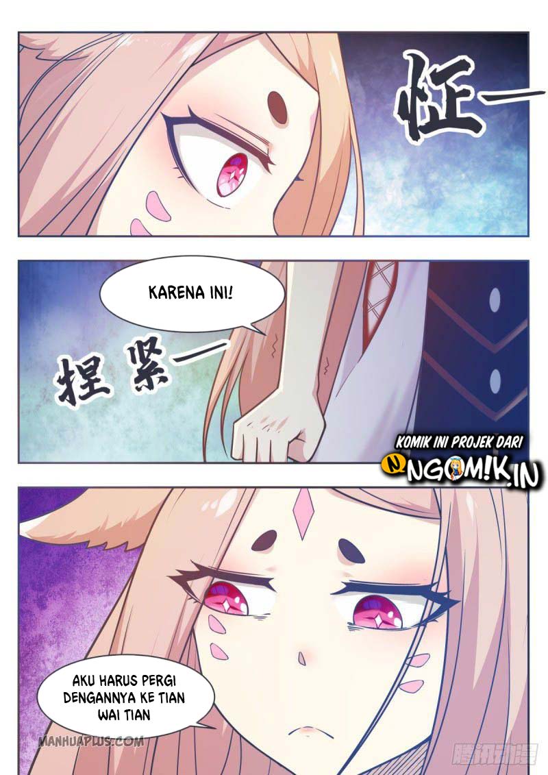 Zui Qiang Shen (The Strongest God King) Chapter 173 Gambar 6