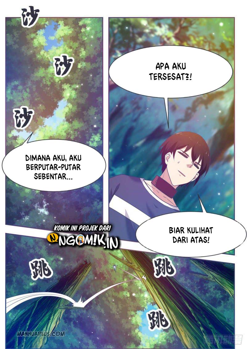Zui Qiang Shen (The Strongest God King) Chapter 173 Gambar 8