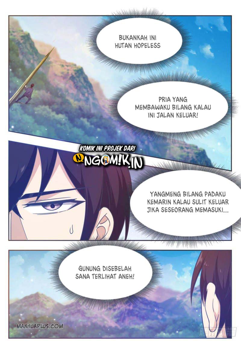 Zui Qiang Shen (The Strongest God King) Chapter 173 Gambar 9