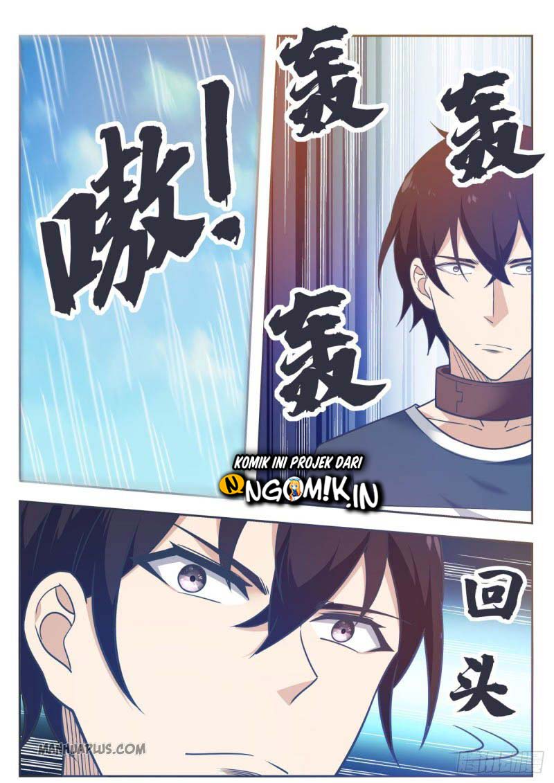 Zui Qiang Shen (The Strongest God King) Chapter 173 Gambar 10