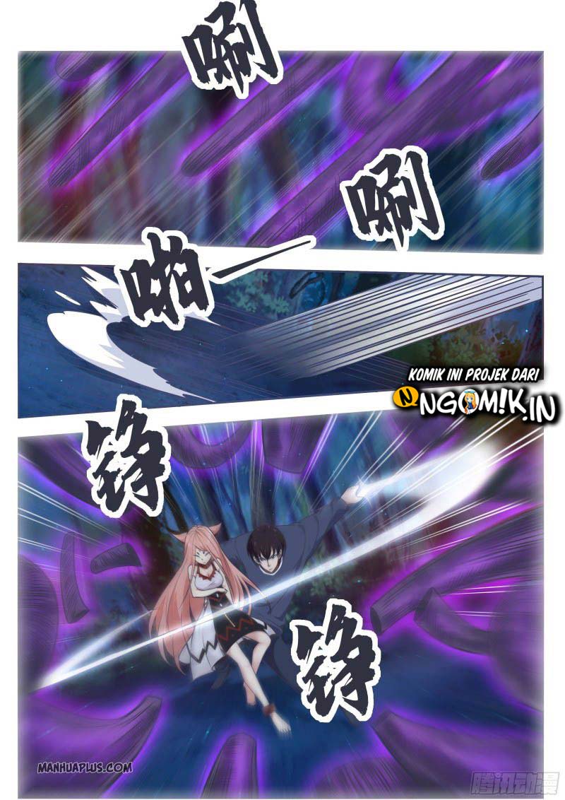 Zui Qiang Shen (The Strongest God King) Chapter 177 Gambar 4