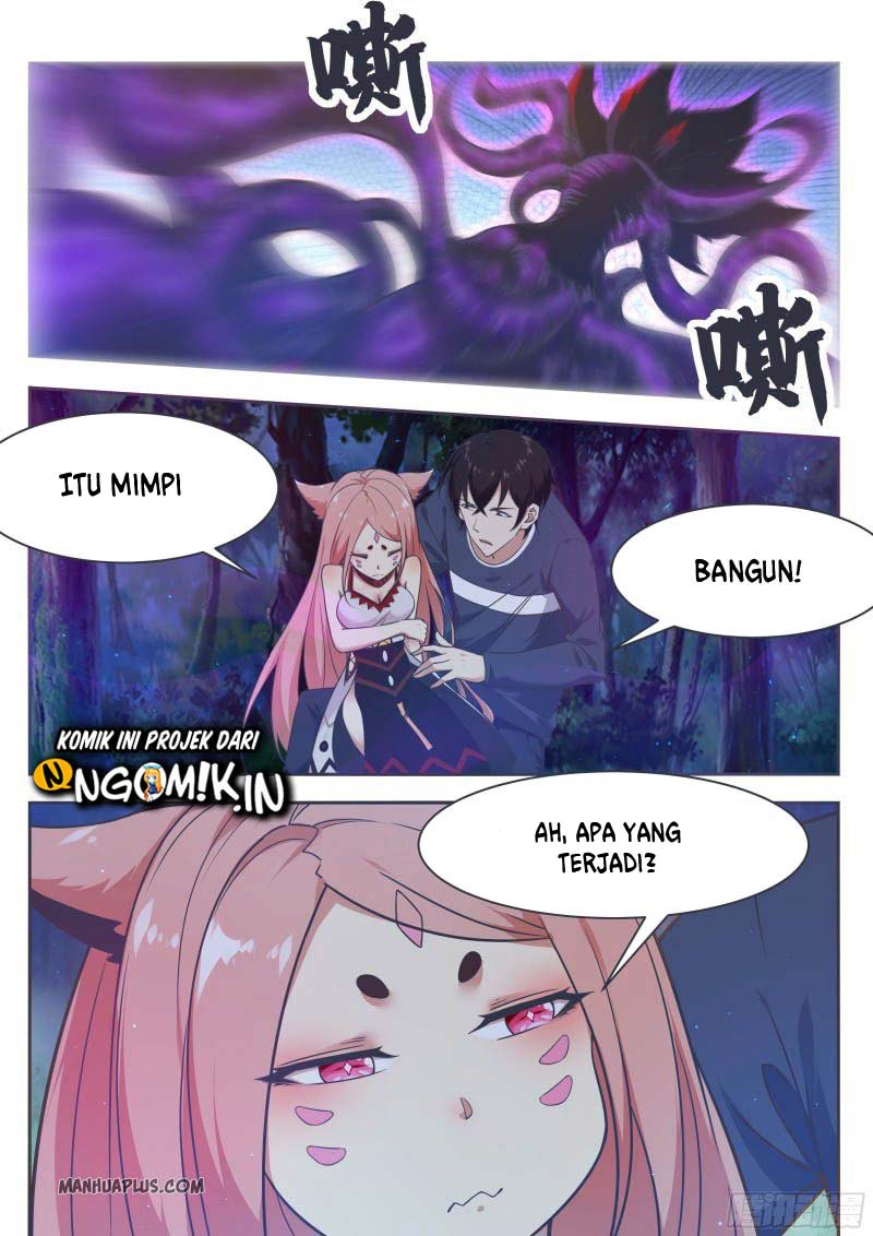 Zui Qiang Shen (The Strongest God King) Chapter 177 Gambar 5