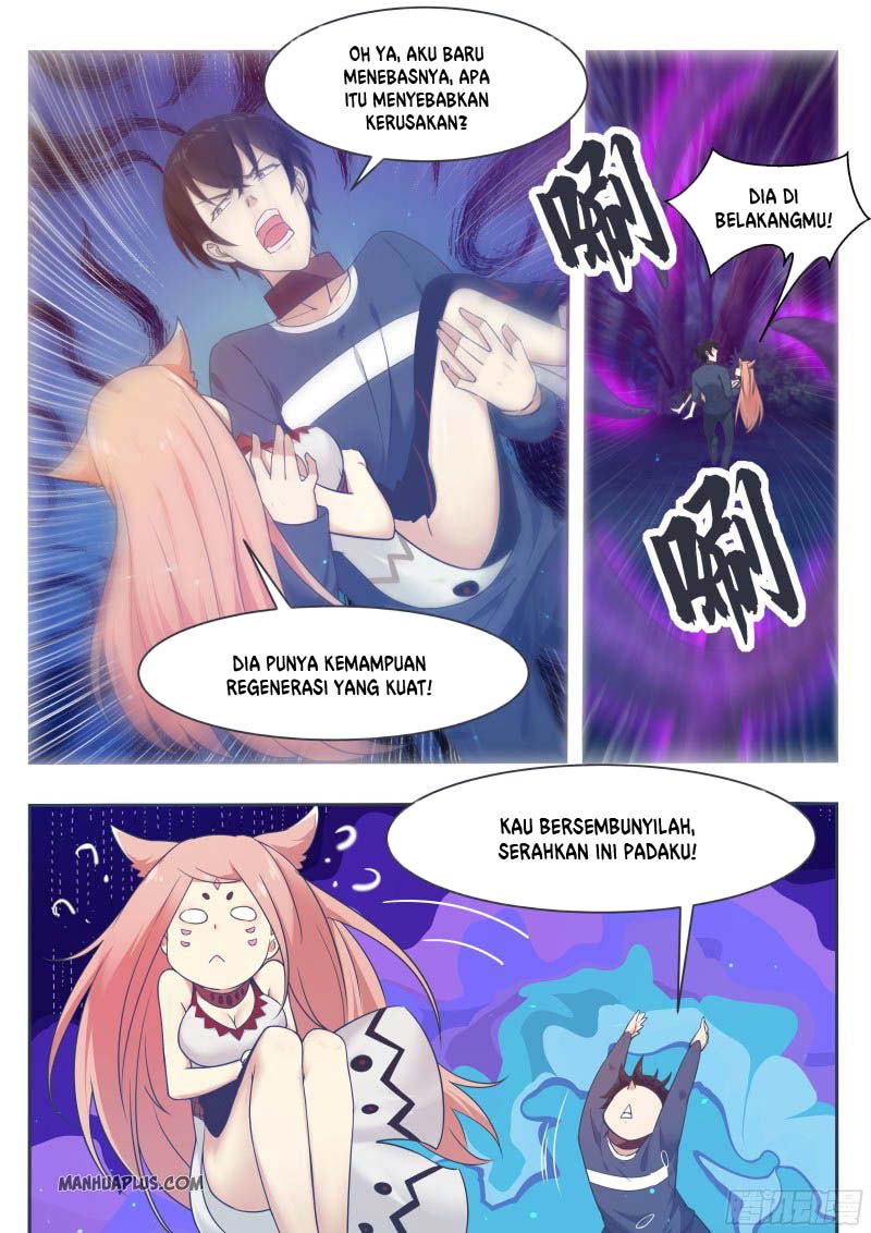 Zui Qiang Shen (The Strongest God King) Chapter 177 Gambar 8