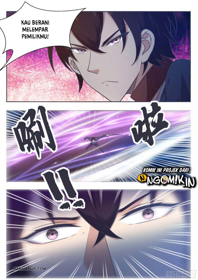 Zui Qiang Shen (The Strongest God King) Chapter 177 Gambar 9