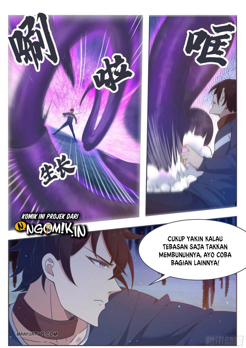 Zui Qiang Shen (The Strongest God King) Chapter 177 Gambar 10