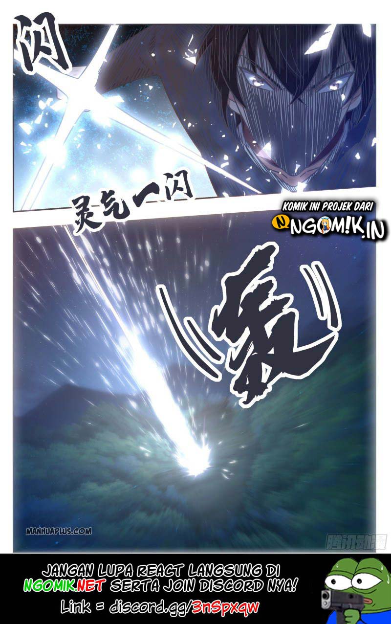Zui Qiang Shen (The Strongest God King) Chapter 177 Gambar 13