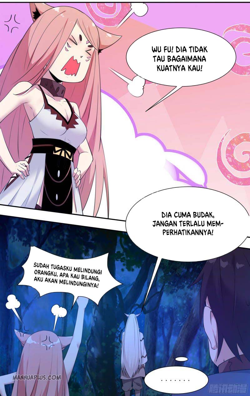 Zui Qiang Shen (The Strongest God King) Chapter 183 Gambar 3