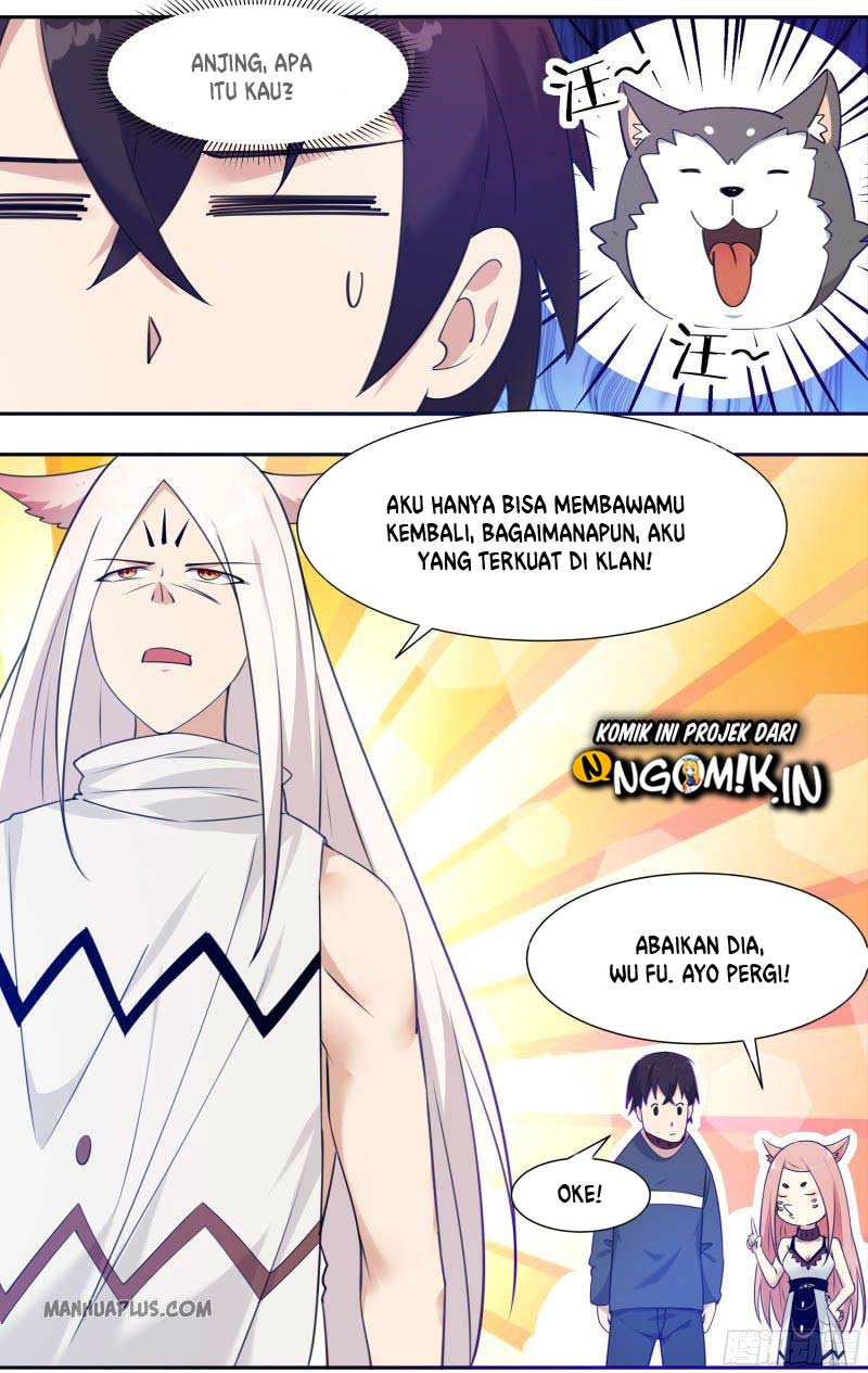 Zui Qiang Shen (The Strongest God King) Chapter 183 Gambar 4