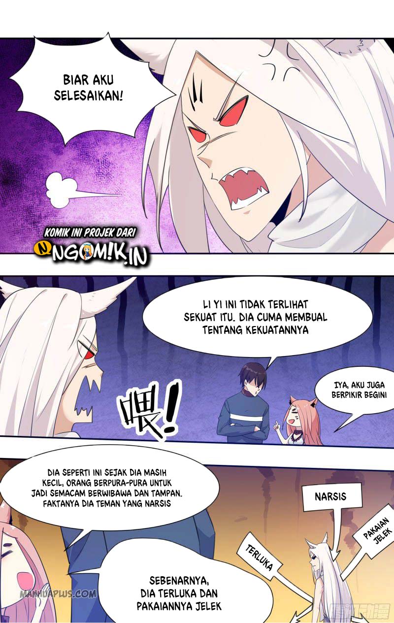 Zui Qiang Shen (The Strongest God King) Chapter 183 Gambar 5
