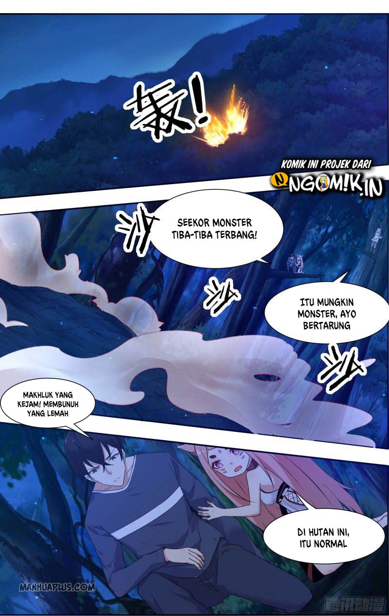 Zui Qiang Shen (The Strongest God King) Chapter 183 Gambar 8