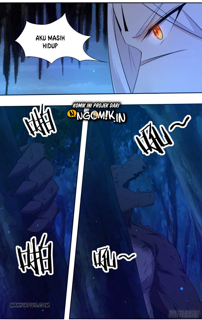 Zui Qiang Shen (The Strongest God King) Chapter 183 Gambar 9