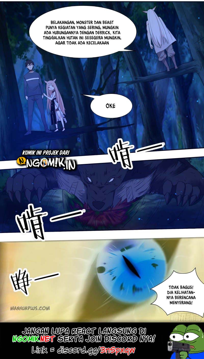 Zui Qiang Shen (The Strongest God King) Chapter 183 Gambar 11