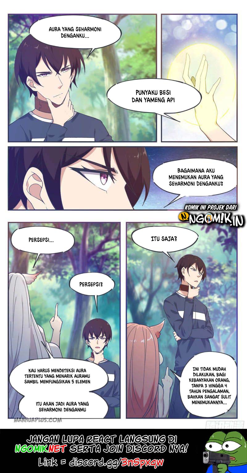 Zui Qiang Shen (The Strongest God King) Chapter 189 Gambar 2