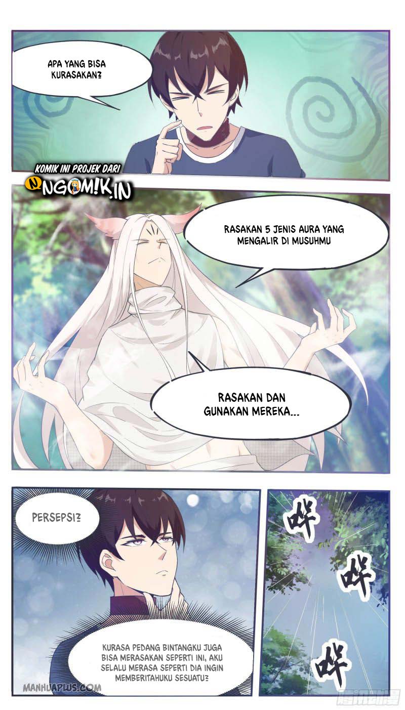 Zui Qiang Shen (The Strongest God King) Chapter 189 Gambar 4
