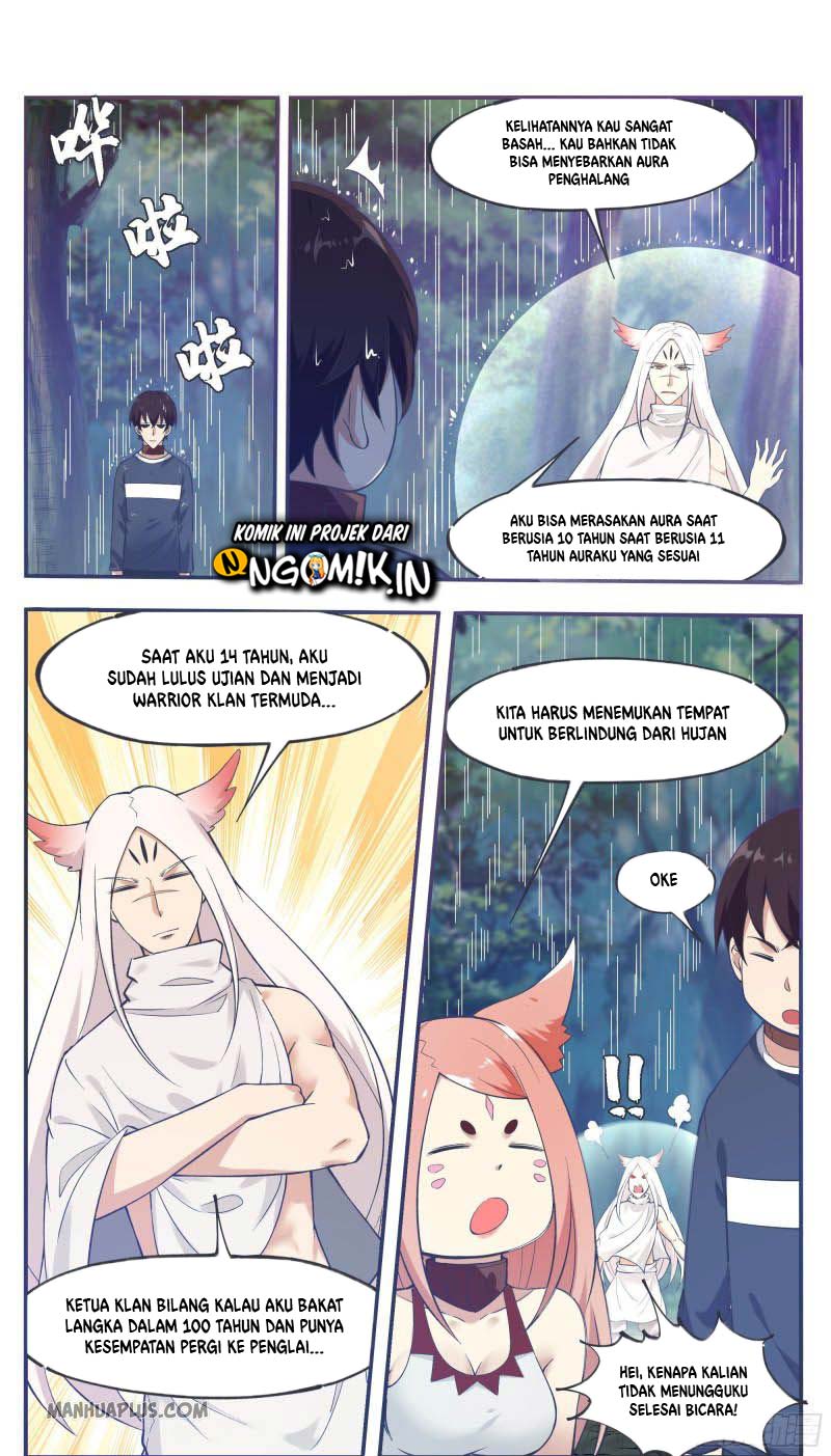 Zui Qiang Shen (The Strongest God King) Chapter 189 Gambar 5