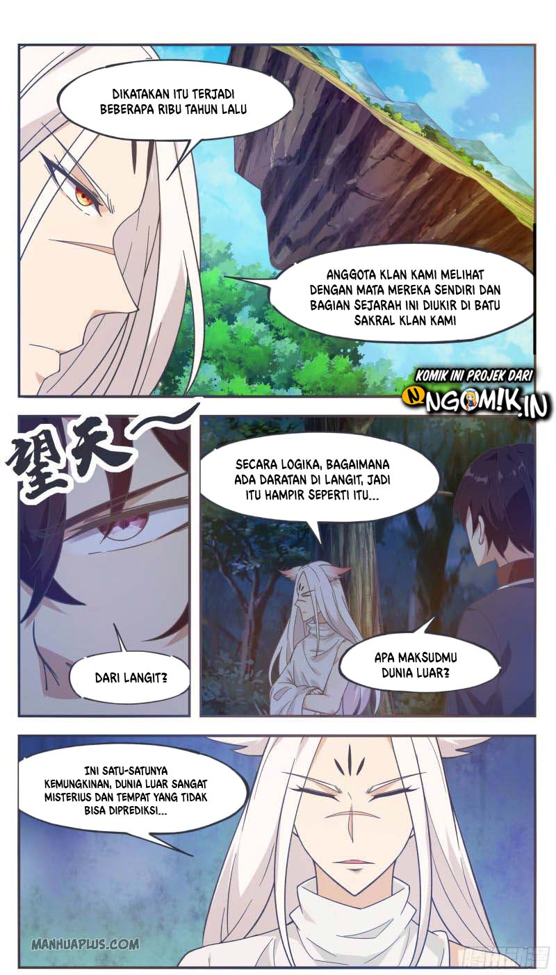 Zui Qiang Shen (The Strongest God King) Chapter 189 Gambar 9