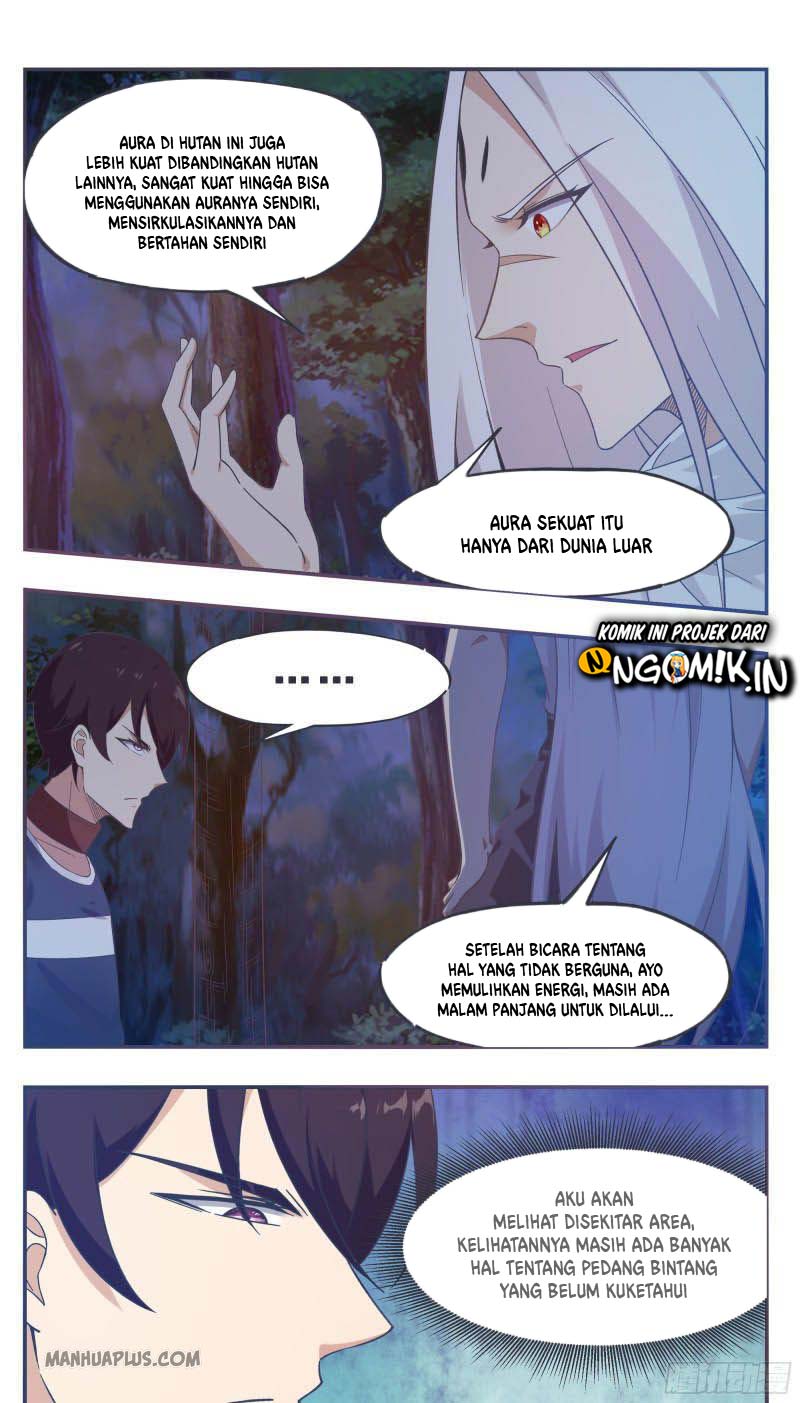 Zui Qiang Shen (The Strongest God King) Chapter 189 Gambar 10