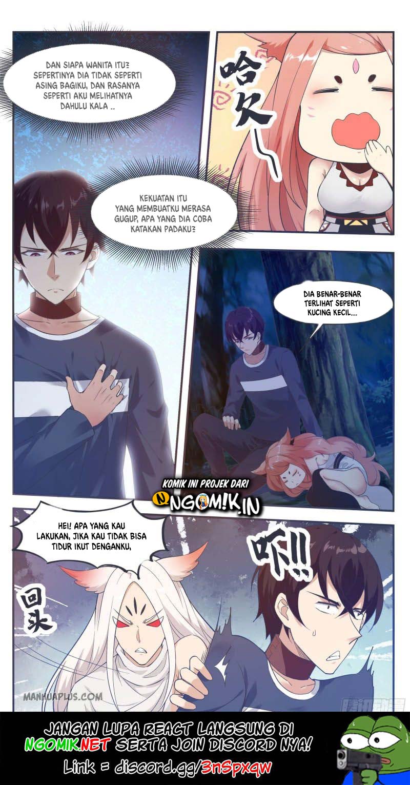 Zui Qiang Shen (The Strongest God King) Chapter 189 Gambar 11