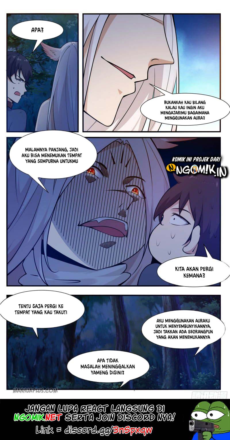 Zui Qiang Shen (The Strongest God King) Chapter 190 Gambar 2