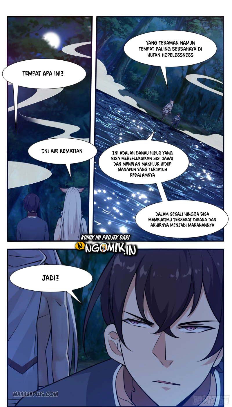 Zui Qiang Shen (The Strongest God King) Chapter 190 Gambar 3
