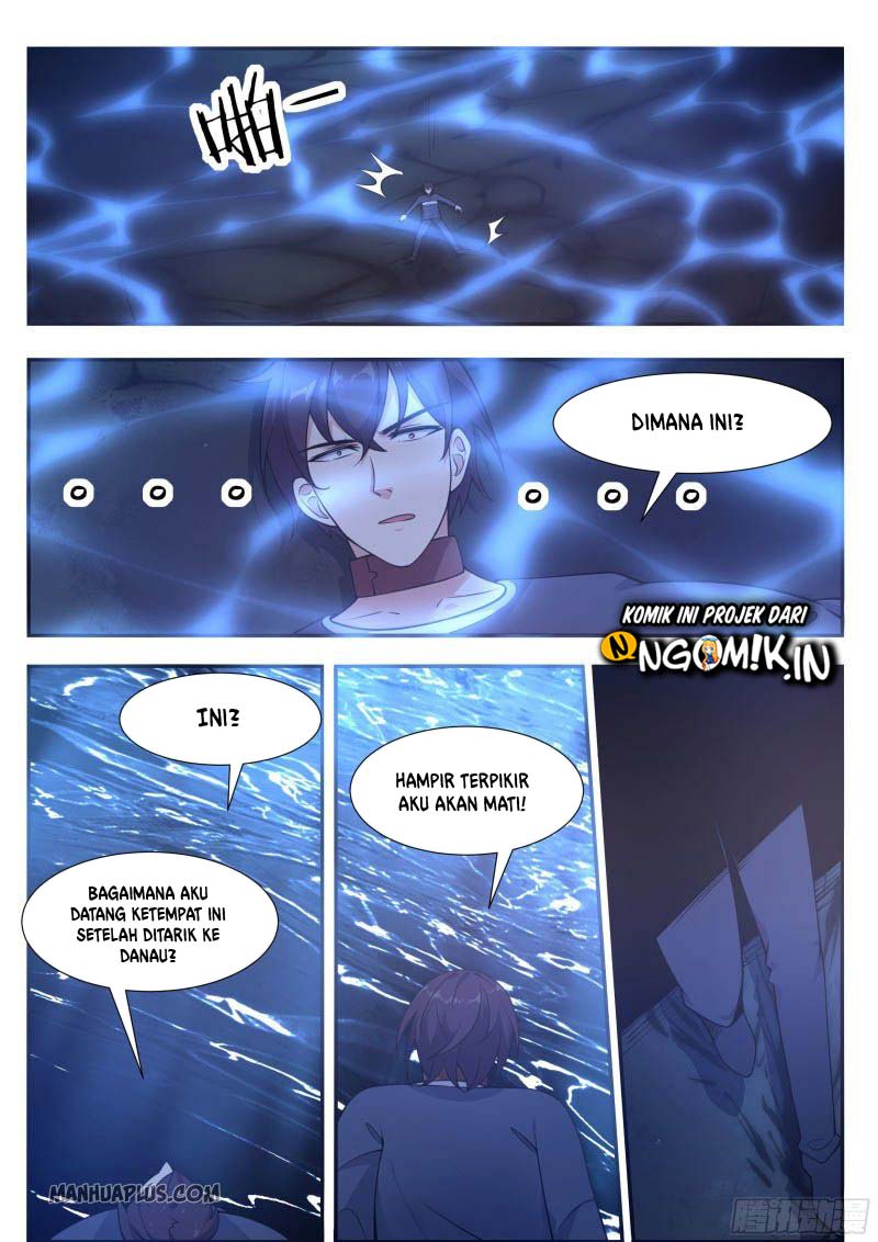 Zui Qiang Shen (The Strongest God King) Chapter 190 Gambar 6