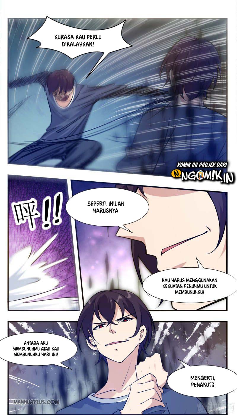 Zui Qiang Shen (The Strongest God King) Chapter 190 Gambar 10
