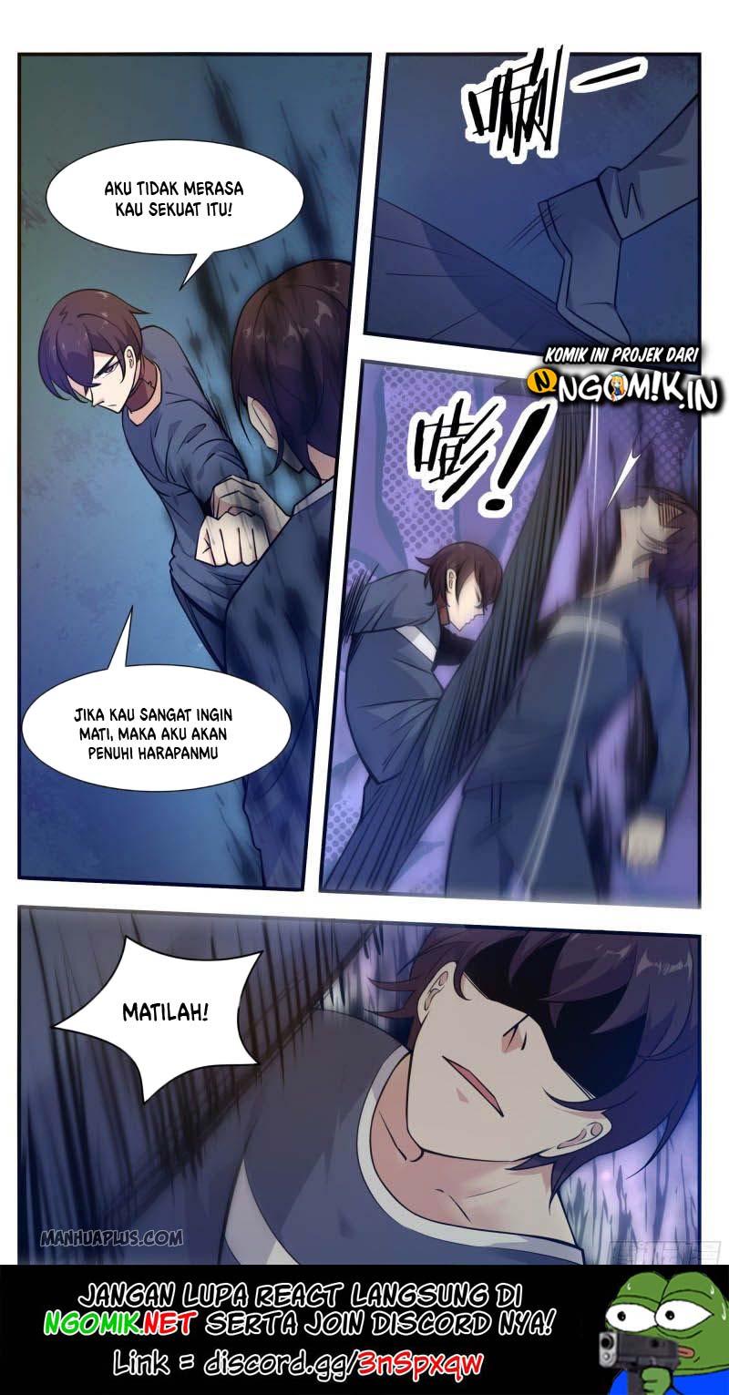 Zui Qiang Shen (The Strongest God King) Chapter 190 Gambar 11