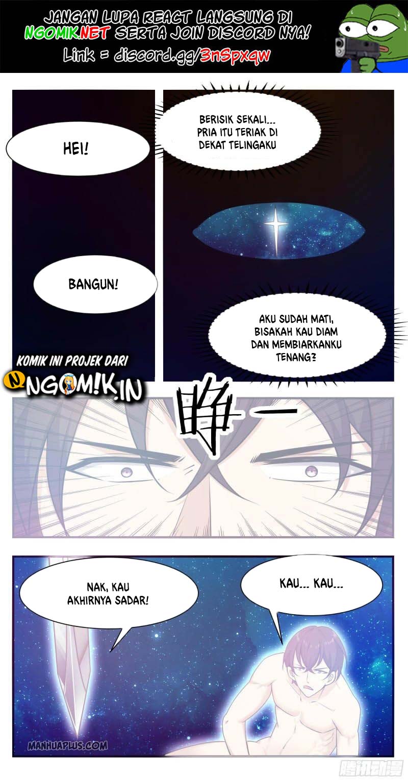 Zui Qiang Shen (The Strongest God King) Chapter 192 Gambar 2