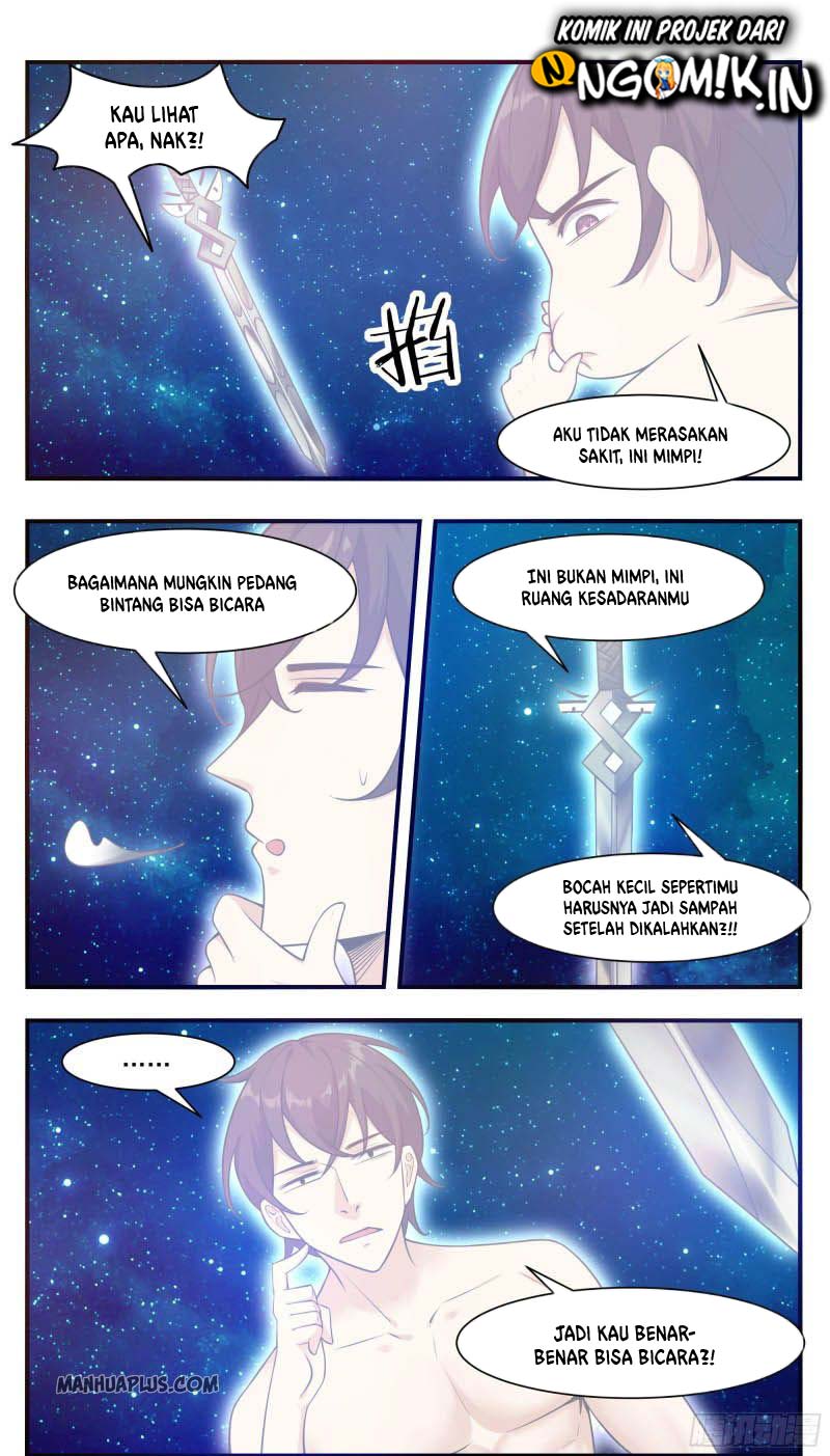 Zui Qiang Shen (The Strongest God King) Chapter 192 Gambar 3