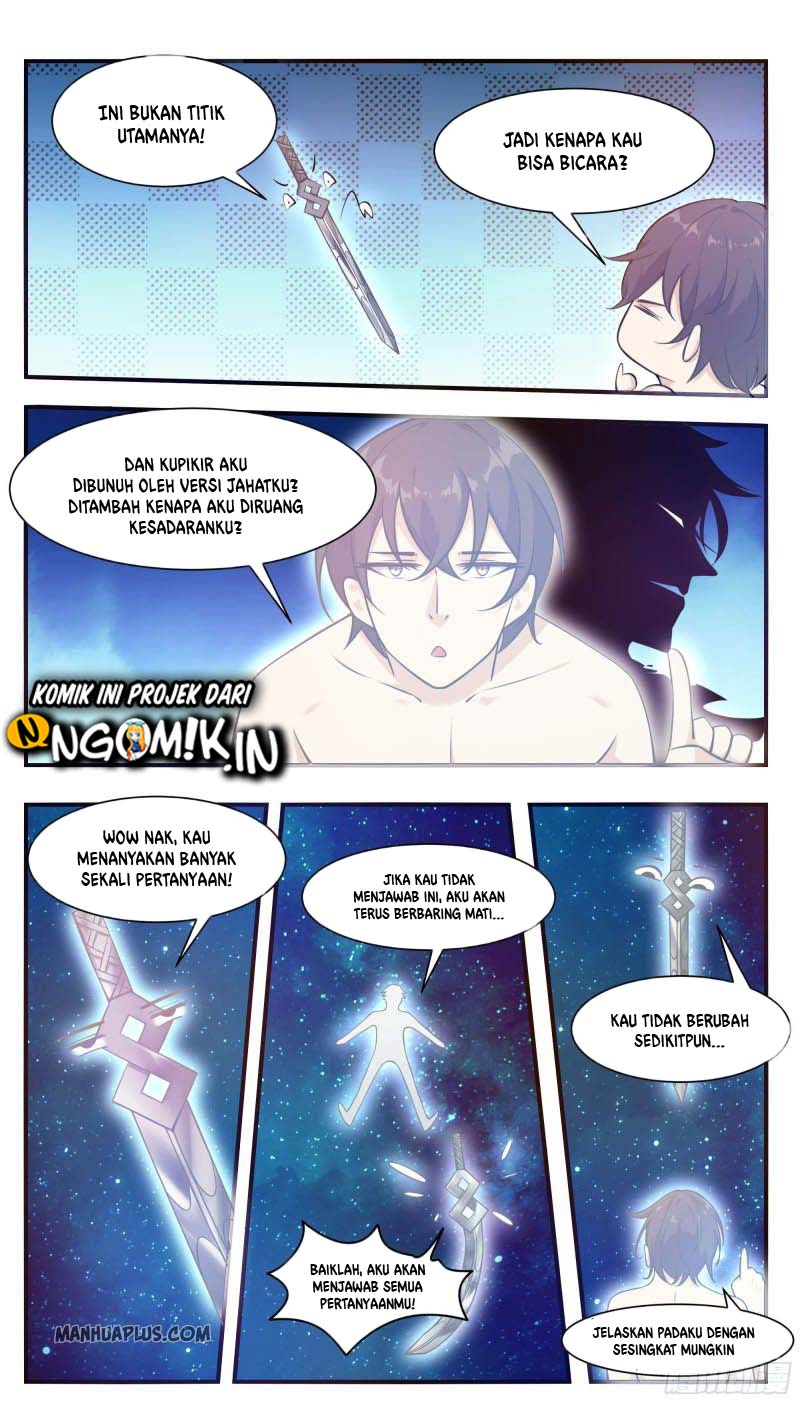 Zui Qiang Shen (The Strongest God King) Chapter 192 Gambar 4
