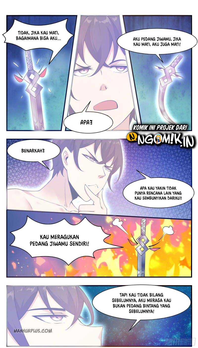 Zui Qiang Shen (The Strongest God King) Chapter 192 Gambar 9