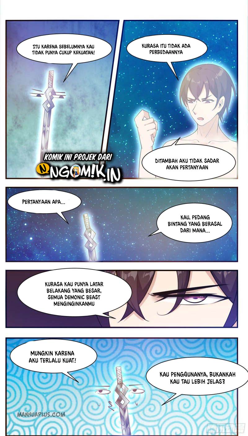 Zui Qiang Shen (The Strongest God King) Chapter 192 Gambar 10