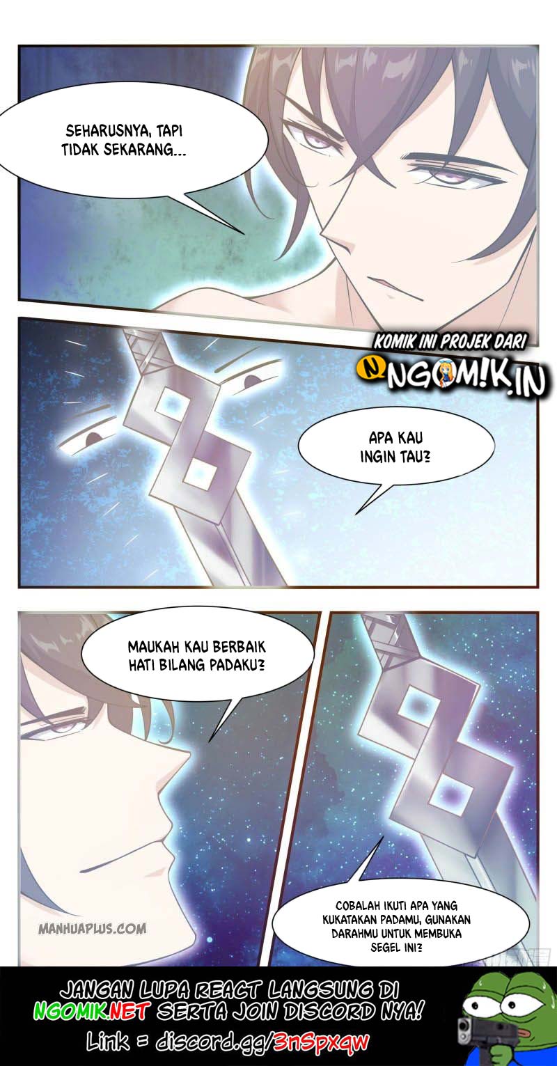 Zui Qiang Shen (The Strongest God King) Chapter 192 Gambar 11